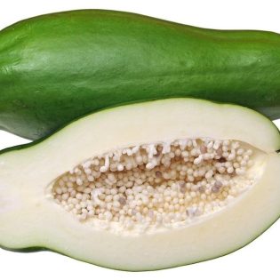 بابايا خضراء كيلو