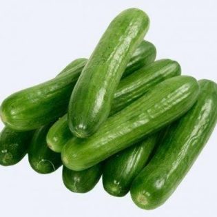 خيار طازج كيلو