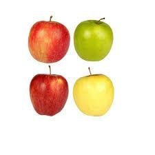 تفاح مشكل كيلو