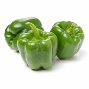 فلفل رومي اخضر كيلو